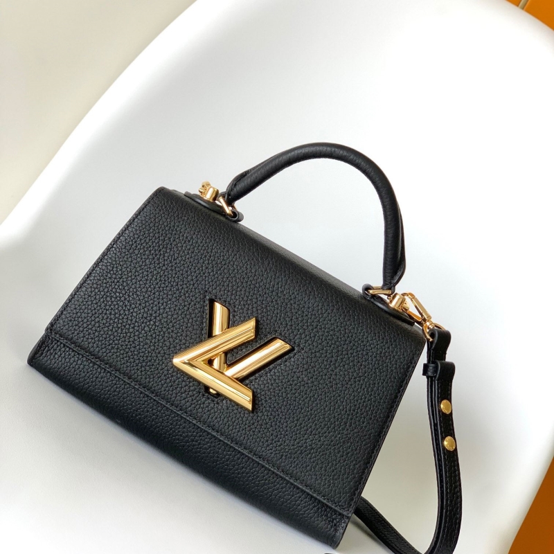 LV Twist Denim Bags